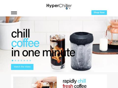 Hyperchiller.Com Coupons and Promo Code