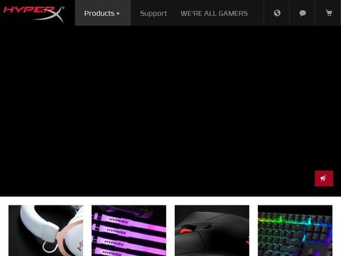 HyperX Coupons and Promo Code