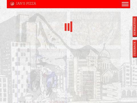 Ian's Pizza Coupons and Promo Code