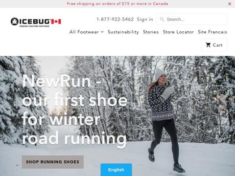 ICEBUG Canada Coupons and Promo Code