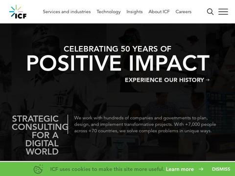 Icf.Com Coupons and Promo Code