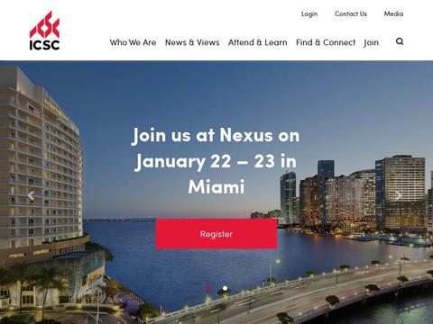 Icsc.Org Coupons and Promo Code