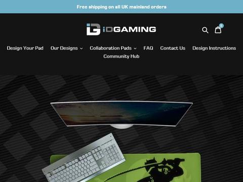 Id Gaming Coupons and Promo Code