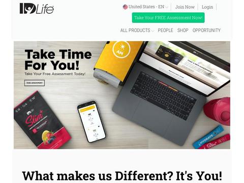 IDLife Coupons and Promo Code
