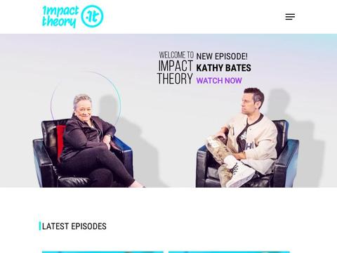 Impacttheory.Com Coupons and Promo Code