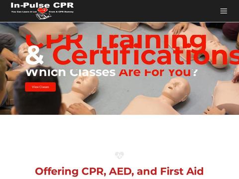 In-Pulse CPR Coupons and Promo Code