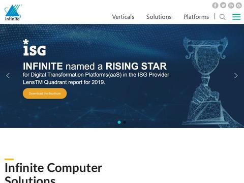 Infinite.com Coupons and Promo Code