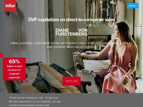 Infor.com Coupons and Promo Code