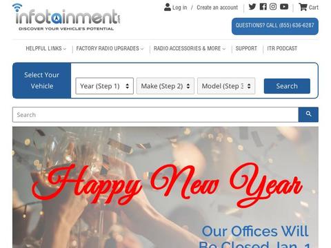 Infotainment.com Coupons and Promo Code