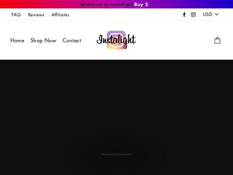 Instalight.shop Coupons and Promo Code