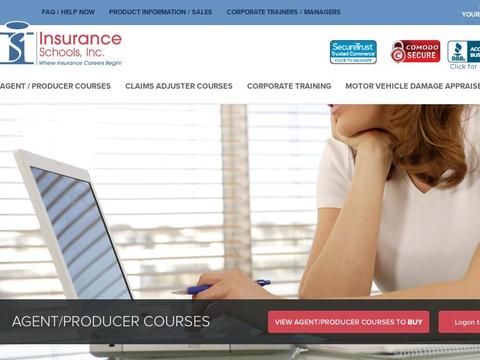 Insurance Schools Inc Coupons and Promo Code
