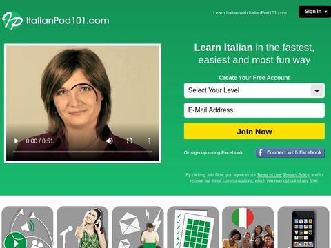 Italianpod101.Com Coupons and Promo Code
