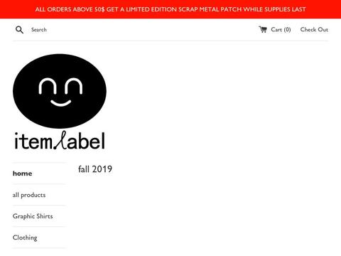 Itemlabel.Com Coupons and Promo Code