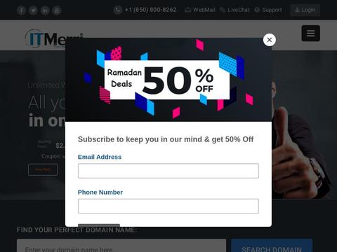 Itmerri.com Coupons Itmerri.com Coupons and Promo Code