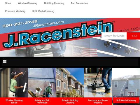 J Racenstein Company Coupons and Promo Code