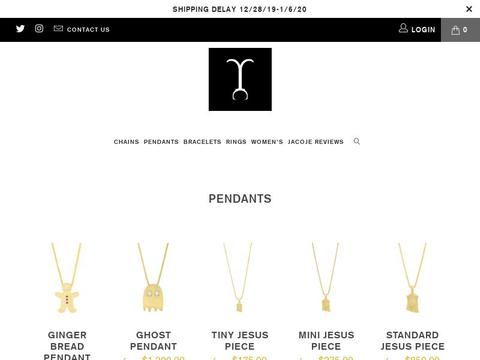 Jacoje Designs Coupons and Promo Code