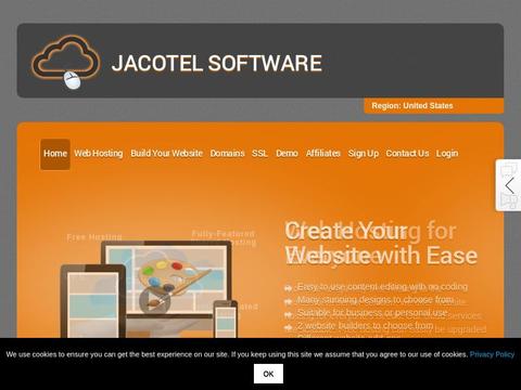 Jacotel Software Coupons and Promo Code