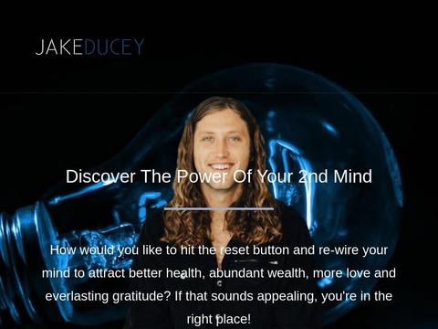 Jake Ducey Coupons and Promo Code