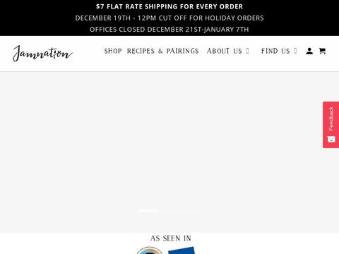 Jamnation Coupons and Promo Code