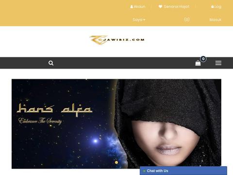 Jawi Biz Online Coupons and Promo Code