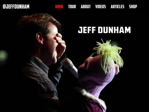 Jeff Dunham Coupons and Promo Code