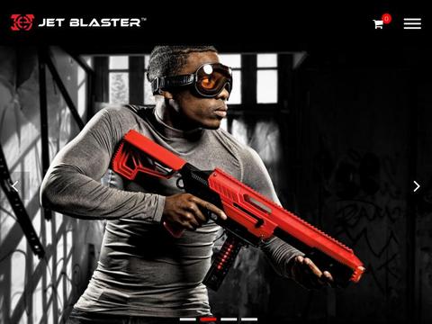 Jet Blaster Coupons and Promo Code