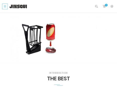 Jinsgui Coupons and Promo Code