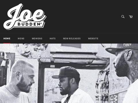 Joe Budden Coupons and Promo Code