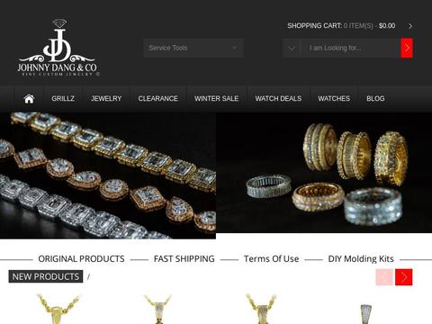 Johnny Dang & Co Coupons and Promo Code