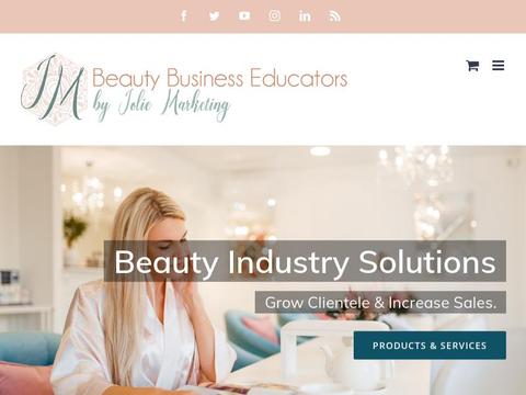 Jolie Marketing Coupons and Promo Code