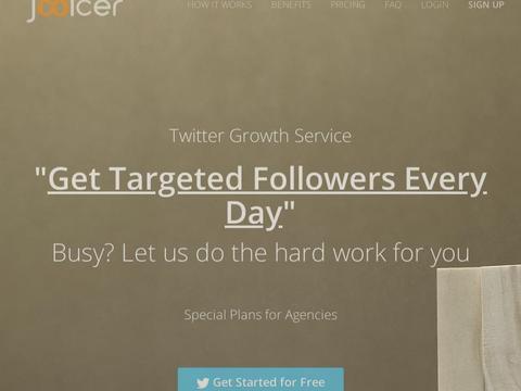 Jooicer Coupons Jooicer Coupons and Promo Code