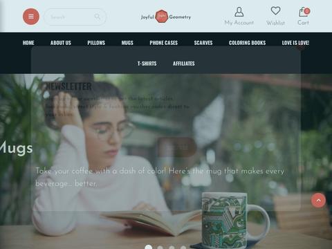 Joyful Geometry Coupons and Promo Code