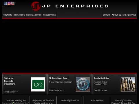 JP Enterprises Coupons and Promo Code