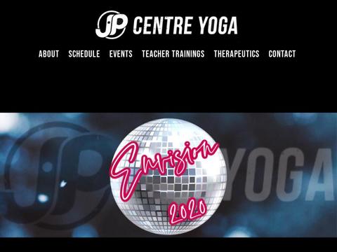 Jpcentreyoga.Com Coupons and Promo Code
