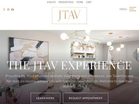 JTAV Clinical Skincare Coupons and Promo Code