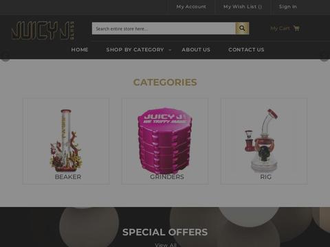 Juicyjglass.Com Coupons and Promo Code