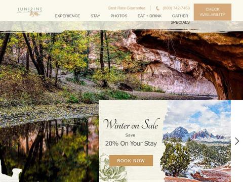 Junipine.Com Coupons and Promo Code