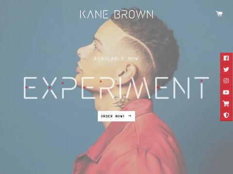Kane Brown Coupons and Promo Code