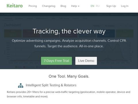 Keitaro.Io Coupons and Promo Code