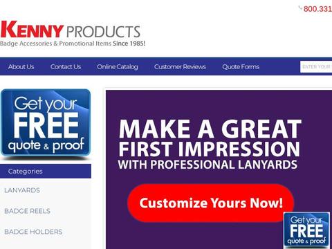 Kenny Products Coupons and Promo Code