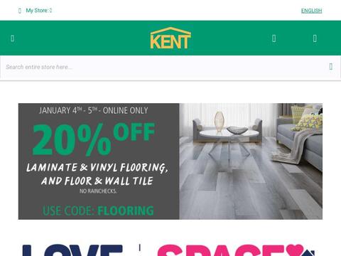 Kent.Ca Coupons and Promo Code