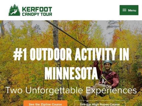 Kerfoot Canopy Tour Coupons and Promo Code