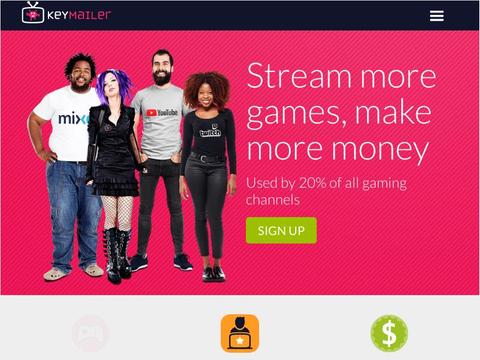 Keymailer.Co Coupons and Promo Code