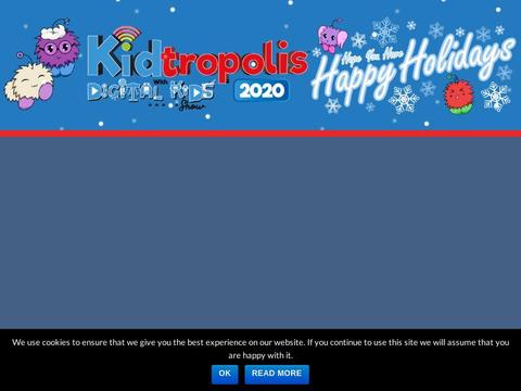 Kidtropolis.Co.Uk Coupons and Promo Code