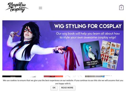Kinpatsucosplay.Com Coupons and Promo Code