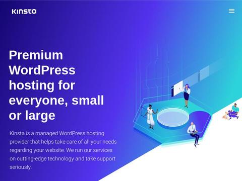Kinsta.com Coupons and Promo Code