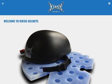Kirshhelmets.Com Coupons and Promo Code