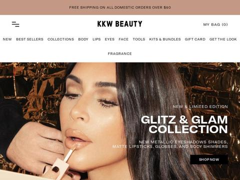KKW BEAUTY Coupons and Promo Code
