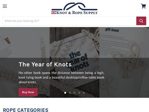 Knot & Rope Supply Coupons and Promo Code