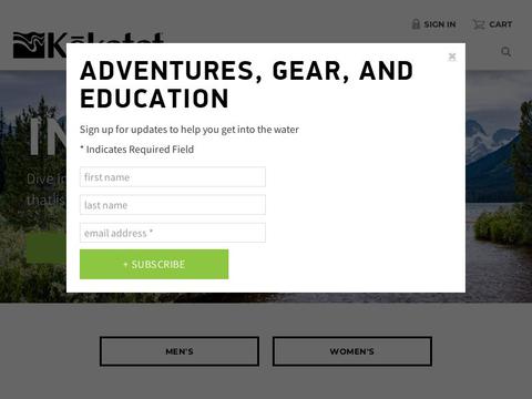 Kokatat.Com Coupons and Promo Code